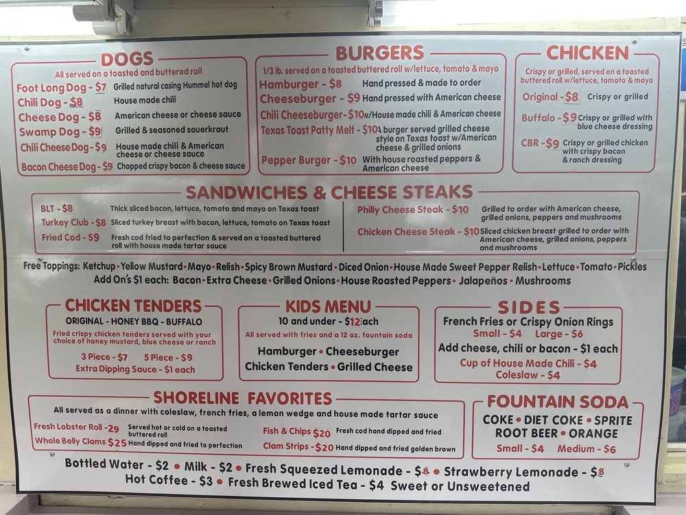 Higgies Food & Ice Cream