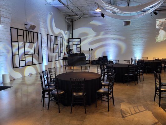 The Empire Room by null