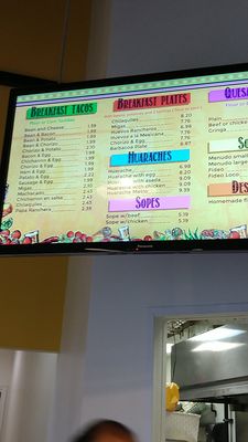 Menu photo 3 Metro Taco Stop San Antonio, TX Menu photo 3 Metro Taco Stop San Antonio, TX