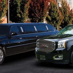 Shuttle Express - Black Car Service for business and pleasure--choose from sedans, SUVs, and limos.