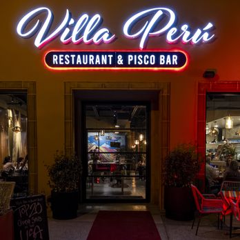 Villa Peru - Entrance - Peruvian Near Me - Tucson, Arizona Villa Peru - Entrance - Peruvian Near Me - Tucson, Arizona