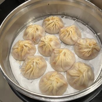 Thumbling - Spicy Pork Xiao Long Bao - Shanghainese Near Me - West Covina, California Thumbling - Spicy Pork Xiao Long Bao - Shanghainese Near Me - West Covina, California