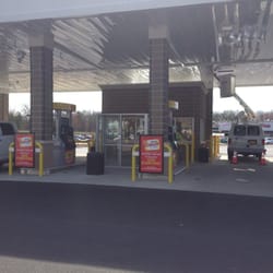 Shop Rite Fuel Center - Full service gas station