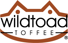 Wildtoad Toffee Logo