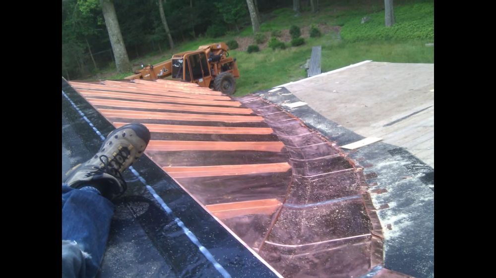 Slide of Leak Proof Exterior Solutions