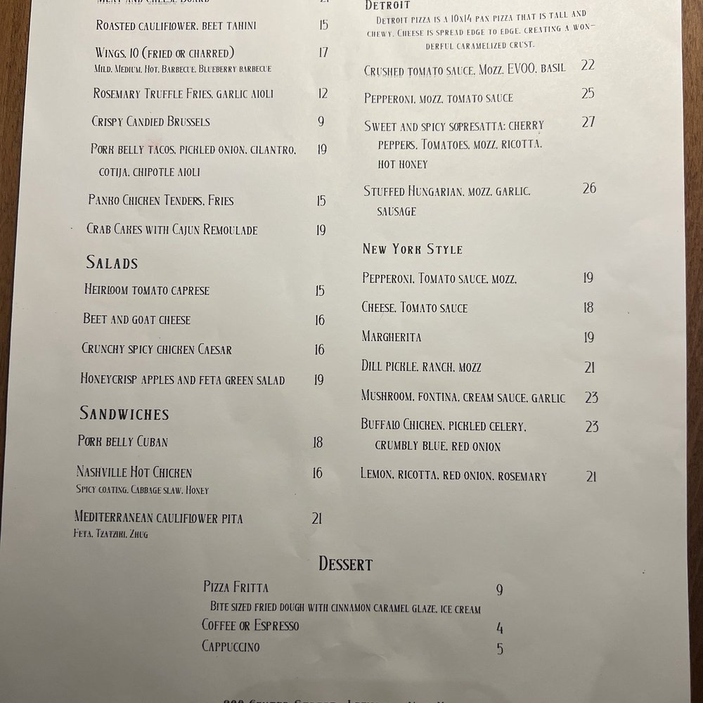 Hustlers Tavern - Menu - Cocktail Bars Near Me - Lewiston, New York Hustlers Tavern - Menu - Cocktail Bars Near Me - Lewiston, New York