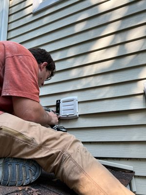 Hogan's Handyman Services Logo