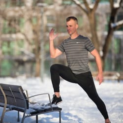 Adelaide West Physiotherapy - Dax Wilcox
Personal Trainer