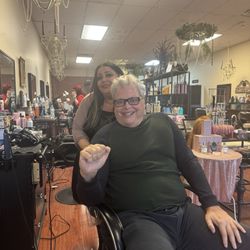 Spellbound Salon & Apothecary - Miss Marcy The Spellbound Stylist