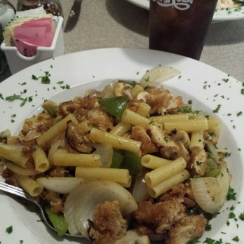 Ruby's by the Sea - Ruby's Special - Pizza Near Me - Pompano Beach, Florida