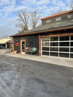 Joe Bosco Authentic Smokehouse BBQ by null