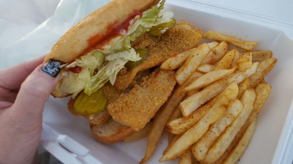 DA BOOT PO-BOYS by null
