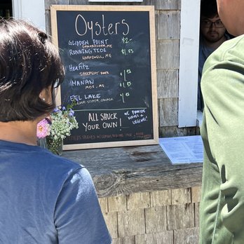 Glidden Point Oyster Farms - Menu - Seafood Markets Near Me - Edgecomb, Maine Glidden Point Oyster Farms - Menu - Seafood Markets Near Me - Edgecomb, Maine