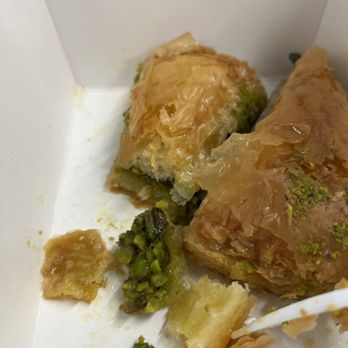 Mellis Cafe - Baklava - Coffee & Tea Near Me - San Francisco, California