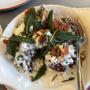 Pizzeria Mozza - Japanese Sweet Potatoes - Pizza Near Me - Los Angeles, California