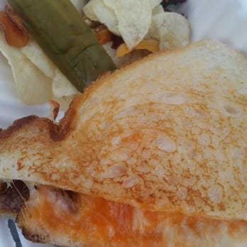 Melt City - classic grilled cheese - Food Trucks Near Me