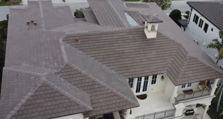 Slide of Kairos Roofing