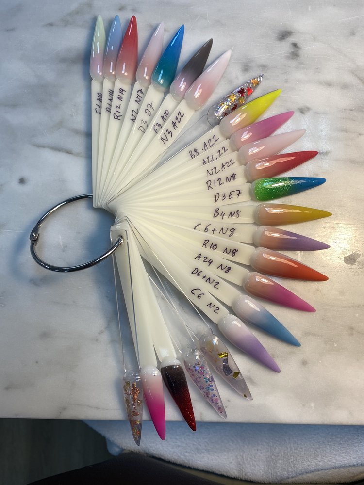 ENVY NAILS & SPA - 14 Reviews - 5350 Summit Bridge Rd, Middletown, DE