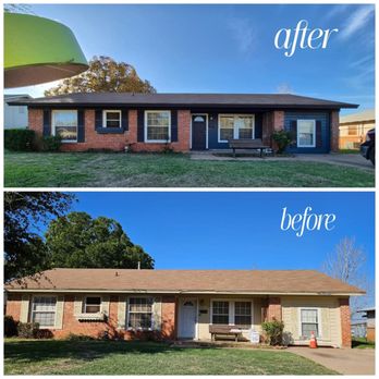 Big & Country Painting - Painters Near Me - Abilene, Texas Big & Country Painting - Painters Near Me - Abilene, Texas