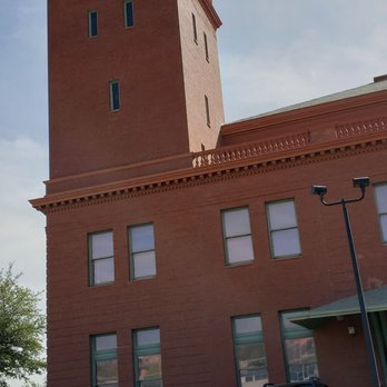 Amtrak - El Paso train depot - Trains Near Me - El Paso, Texas