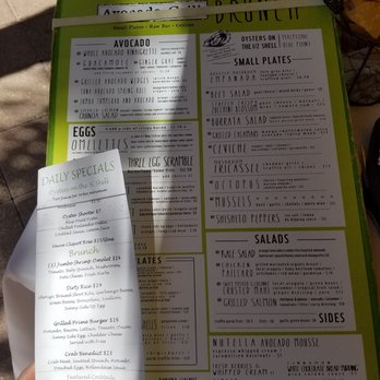 Avocado Grill - Menu - Tapas/Small Plates Near Me - West Palm Beach, Florida Avocado Grill - Menu - Tapas/Small Plates Near Me - West Palm Beach, Florida