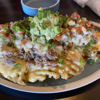 Driftwoods Sports Grill - Loaded pork fries - Sports Bars Near Me - Phoenix, Arizona Driftwoods Sports Grill - Loaded pork fries - Sports Bars Near Me - Phoenix, Arizona