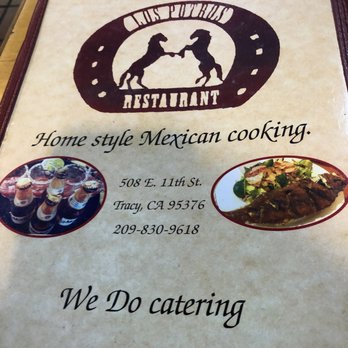 Los Potros - Mexican Near Me - Tracy, California