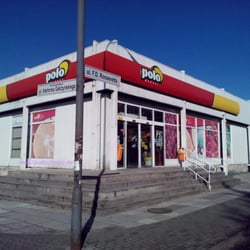 Polomarket - Nur ein paar Schritte vom Polenmarkt entfernt