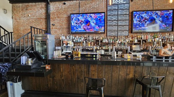 Kings Row Gastropub by null