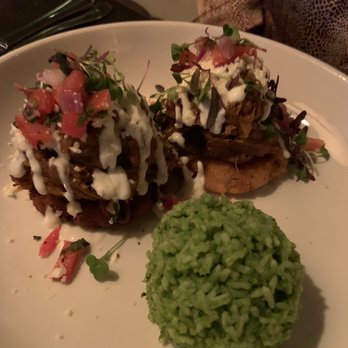 Delicia - Tamal Corn Cakes - Latin American Near Me - Indianapolis, Indiana
