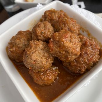 Bodega Spanish Tapas & Lounge - Meatballs. - Tapas Bars Near Me - Washington, DC, District of Columbia