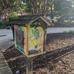 Little Free Library - Little Free Library, 380 Mead Rd, Decatur