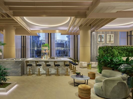 The Bar by null