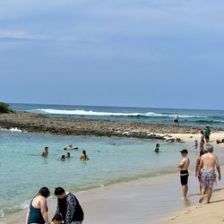 Beach