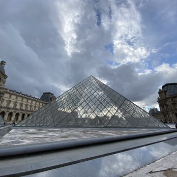 Pyramide du Louvre - Landmarks & Historical Buildings Near Me - Paris, 75