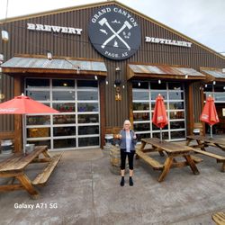 Grand Canyon Brewing & Distillery - Cheers to GCB
