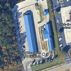 Tidal Wave Auto Spa - Orangeburg - St. Matthew's Road (601) near Interstate 26 in Orangeburg