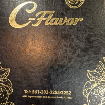C-Flavor - Chinese Near Me - Boynton Beach, Florida C-Flavor - Chinese Near Me - Boynton Beach, Florida