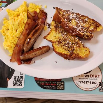 Papa's New York Diner - 2-2-2-2 breakfast - Breakfast & Brunch Near Me - Clearwater, Florida Papa's New York Diner - 2-2-2-2 breakfast - Breakfast & Brunch Near Me - Clearwater, Florida