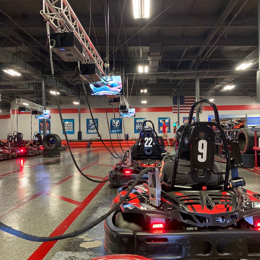 Octane Raceway - Instructional video too left - Venues & Event Spaces Near Me - Scottsdale, Arizona