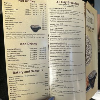 Shepherd Artisan Coffee - Coffee menu options & bakery/dessert/breakfast - Cafes Near Me - Miami Beach, Florida Shepherd Artisan Coffee - Coffee menu options & bakery/dessert/breakfast - Cafes Near Me - Miami Beach, Florida
