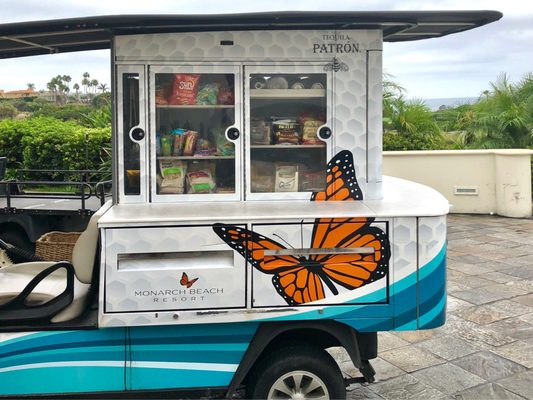 Monarch Beach Golf Links by null