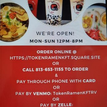 Miku Ramen & Kung Fu Tea - Hours and contact info during COVID-19 - Asian Fusion Near Me - Riverview, Florida Miku Ramen & Kung Fu Tea - Hours and contact info during COVID-19 - Asian Fusion Near Me - Riverview, Florida