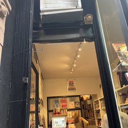 Left Bank Books - Store entrance