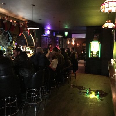 Bootleg Bar by null