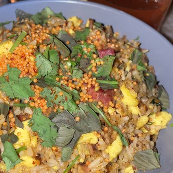 Animae - Spicy Char Siu Fried Rice - Asian Fusion Near Me - San Diego, California