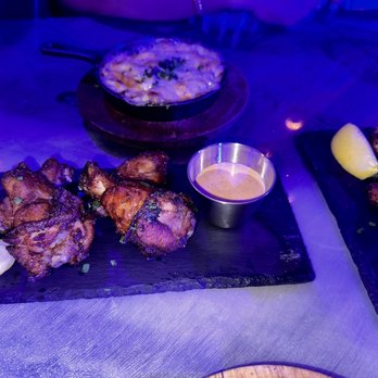 Smith and Webster - Brined Grilled Wings - Southern Near Me - Miami, Florida Smith and Webster - Brined Grilled Wings - Southern Near Me - Miami, Florida