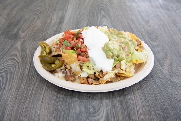 Chicos Taqueria by null