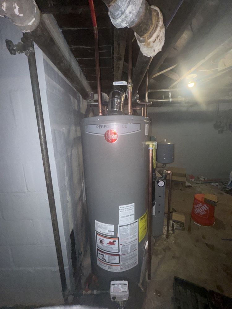 Slide of Peanut Plumbing & Heating