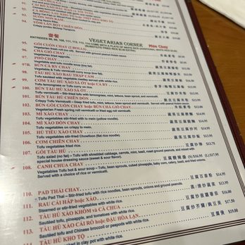 Pho Pasteur - Menu - Vietnamese Near Me - Quincy, Massachusetts